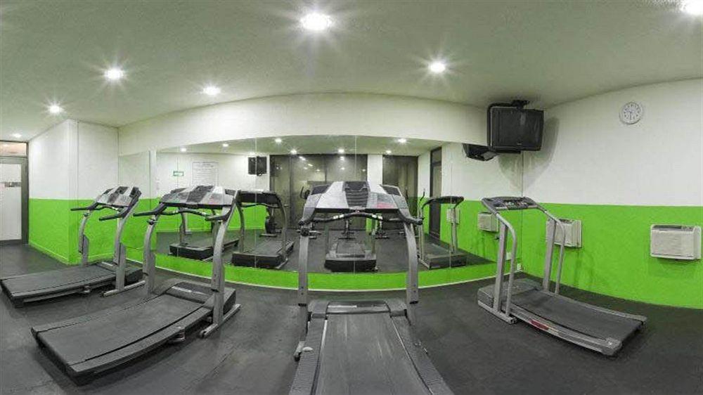 Holiday Inn Express Toluca By Ihg Exterior photo