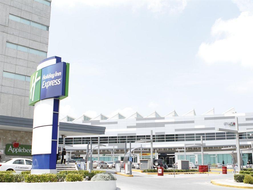 Holiday Inn Express Toluca By Ihg Exterior photo