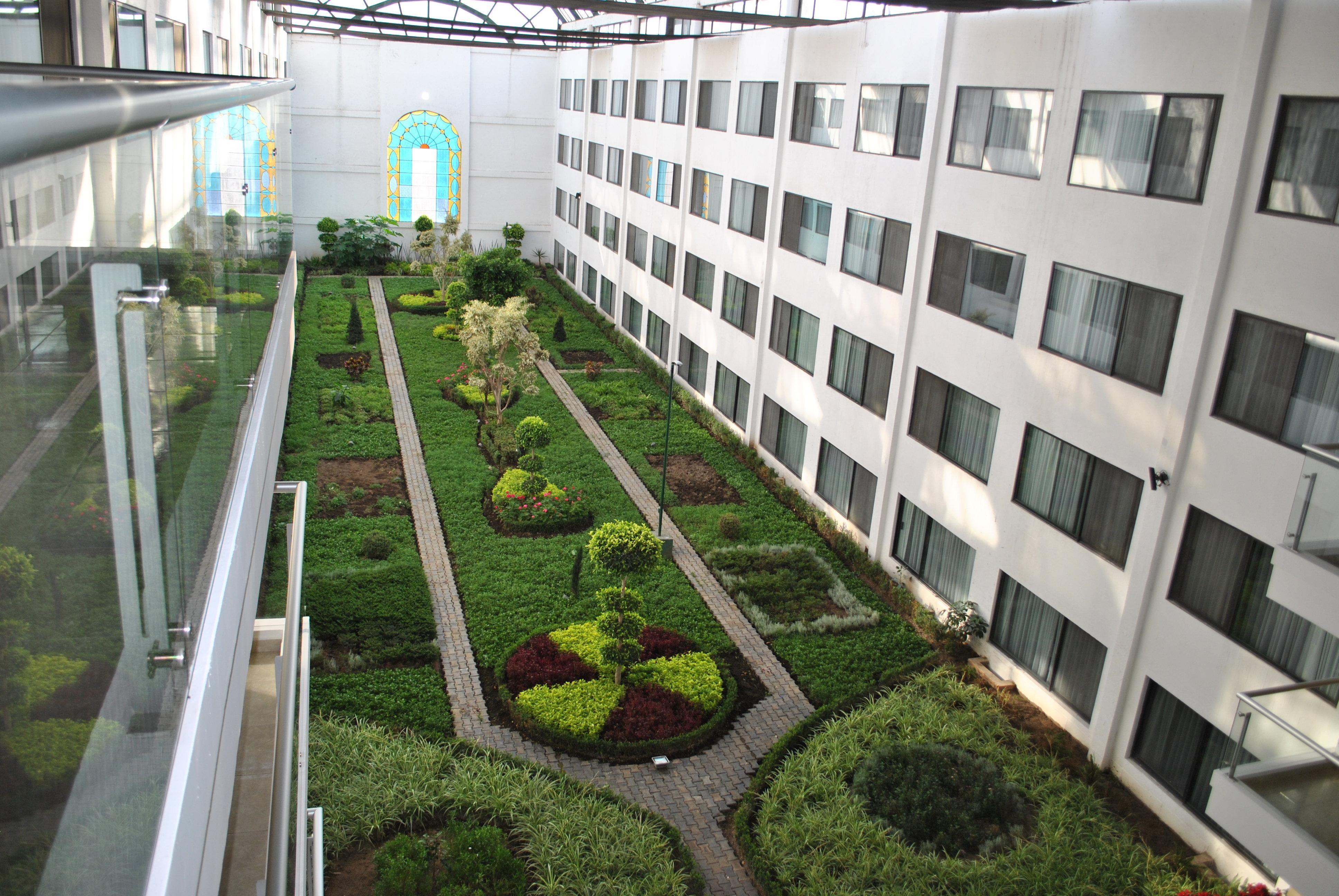 Holiday Inn Express Toluca By Ihg Exterior photo